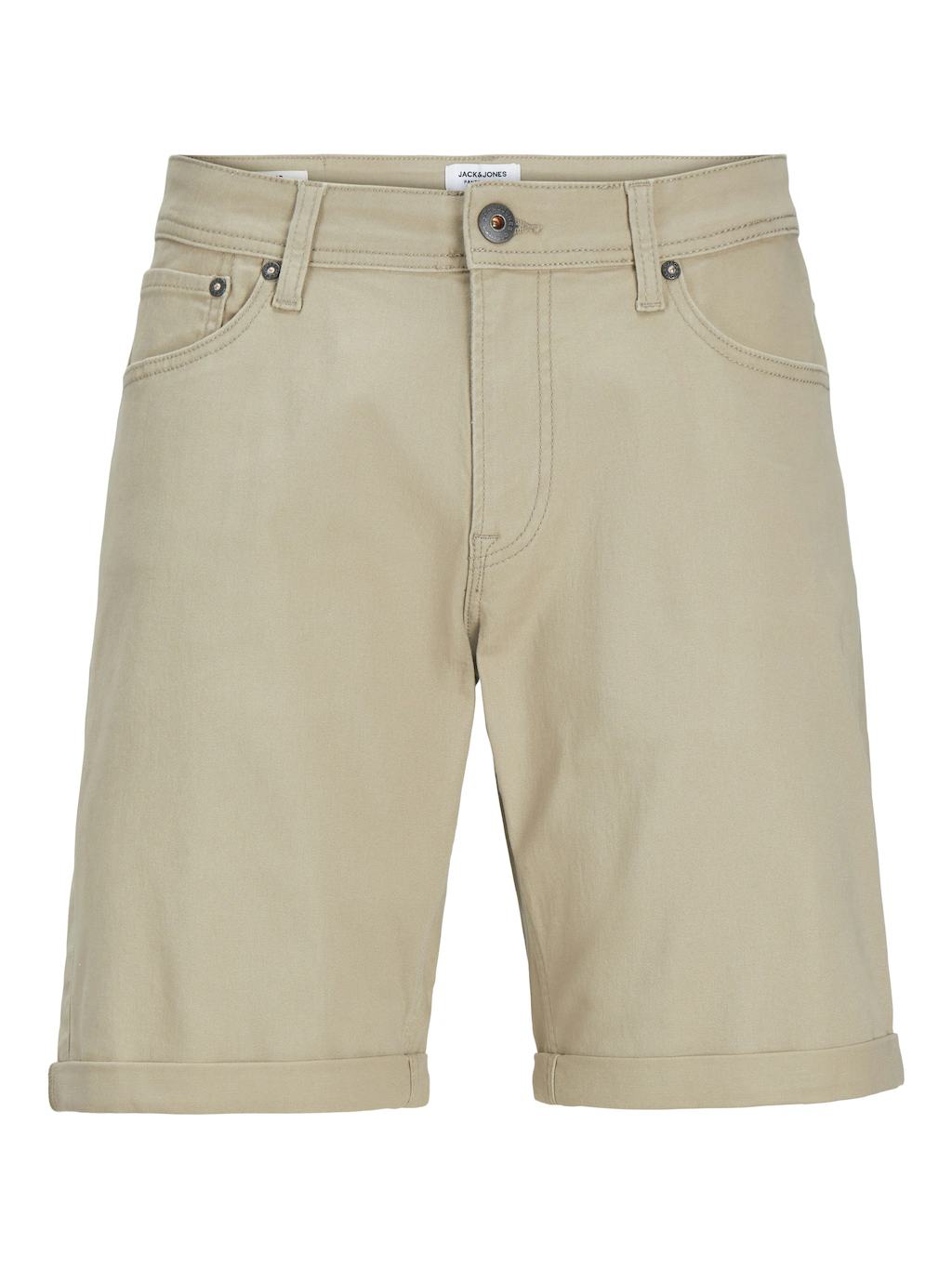 Jack & Jones PlusSize Shorts "JPSTRICK ORIGINAL SHORT PLS" günstig online kaufen