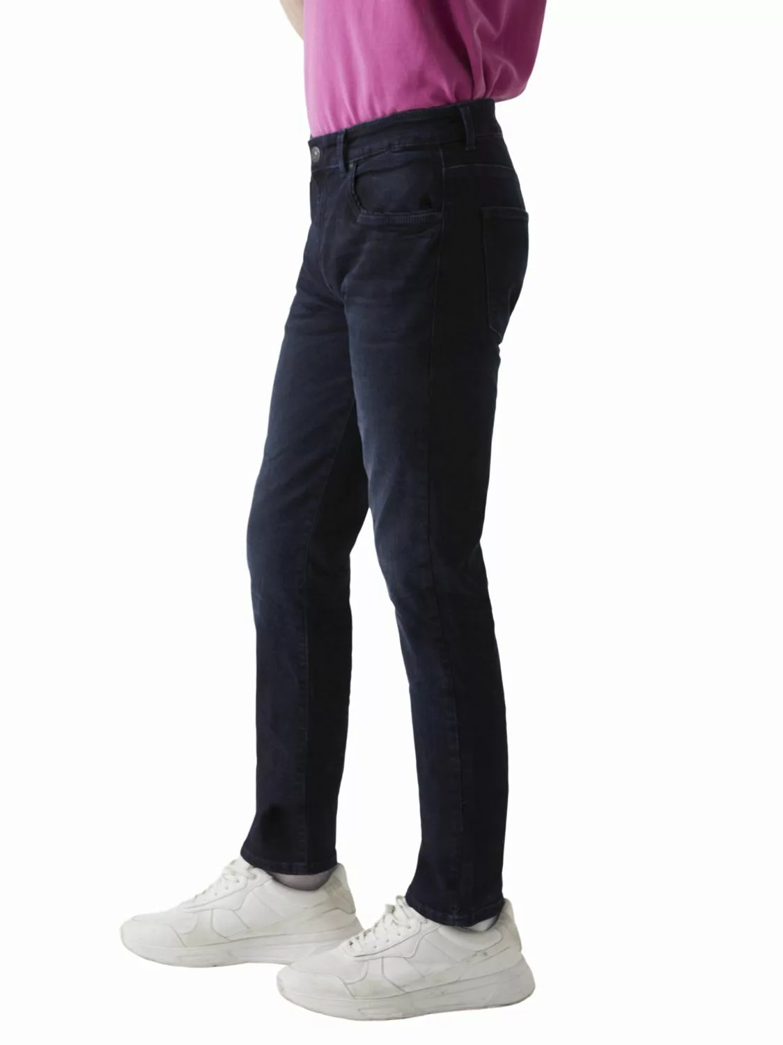 LTB Herren Jeans HOLLYWOOD Z D - Straight Fit - Schwarz - Aello Wash günstig online kaufen