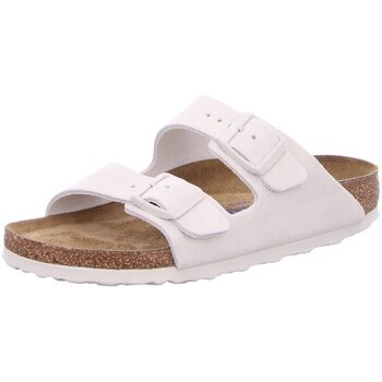 BIRKENSTOCK  Clogs Pantoletten Arizona Suede Leather 1024516 günstig online kaufen