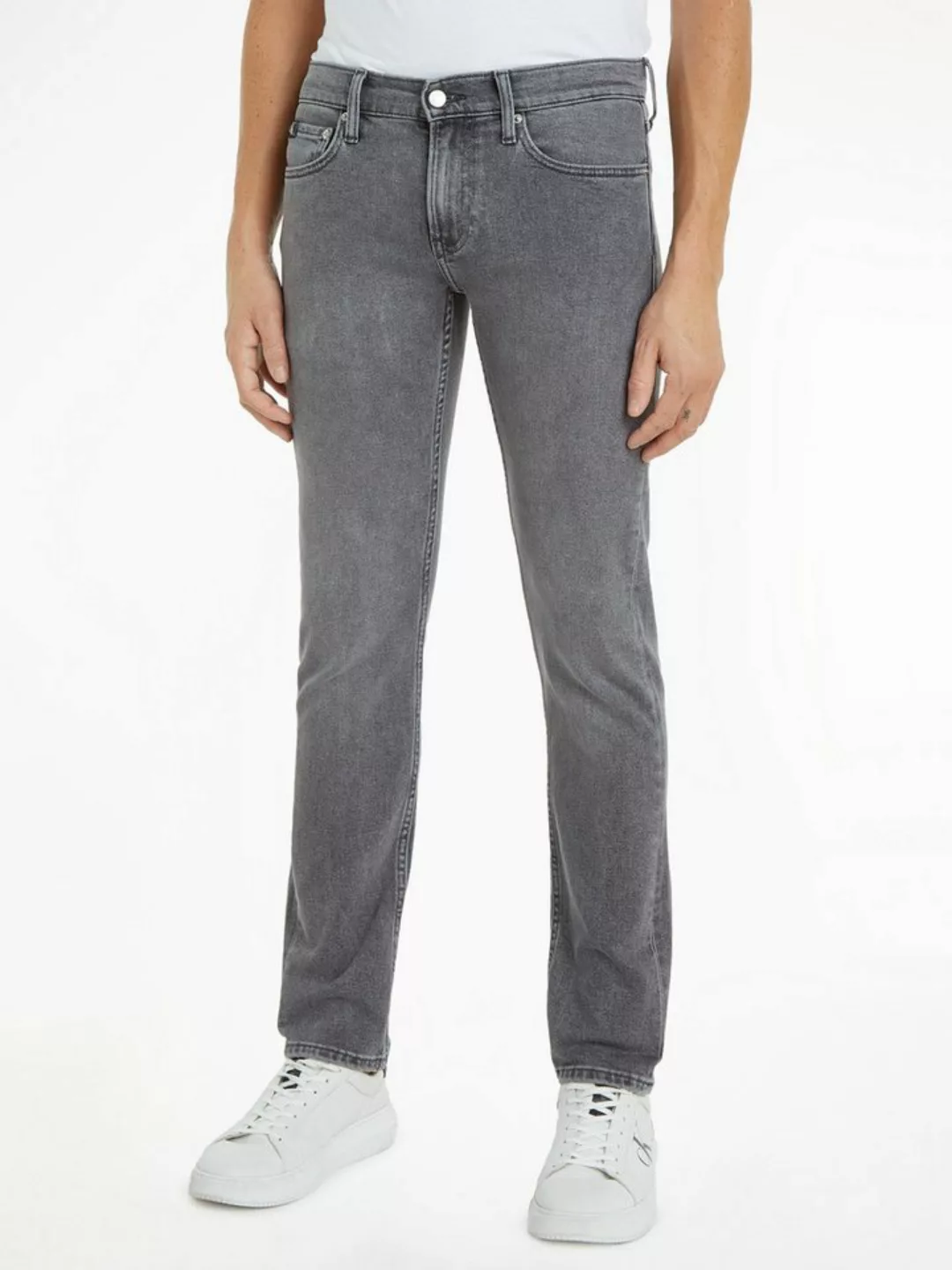 Calvin Klein Jeans Slim-fit-Jeans SLIM mit 5-Pocket-Style günstig online kaufen