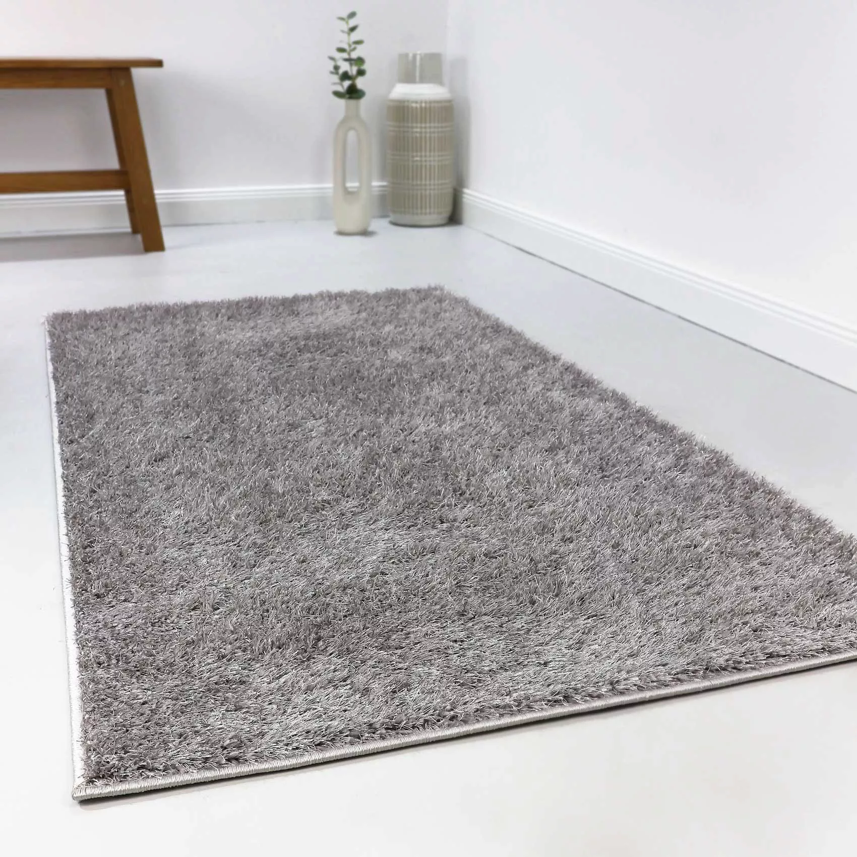 Esprit Hochflor-Teppich »Swagger Shag«, rechteckig, 30 mm Höhe, Wohnzimmer, günstig online kaufen