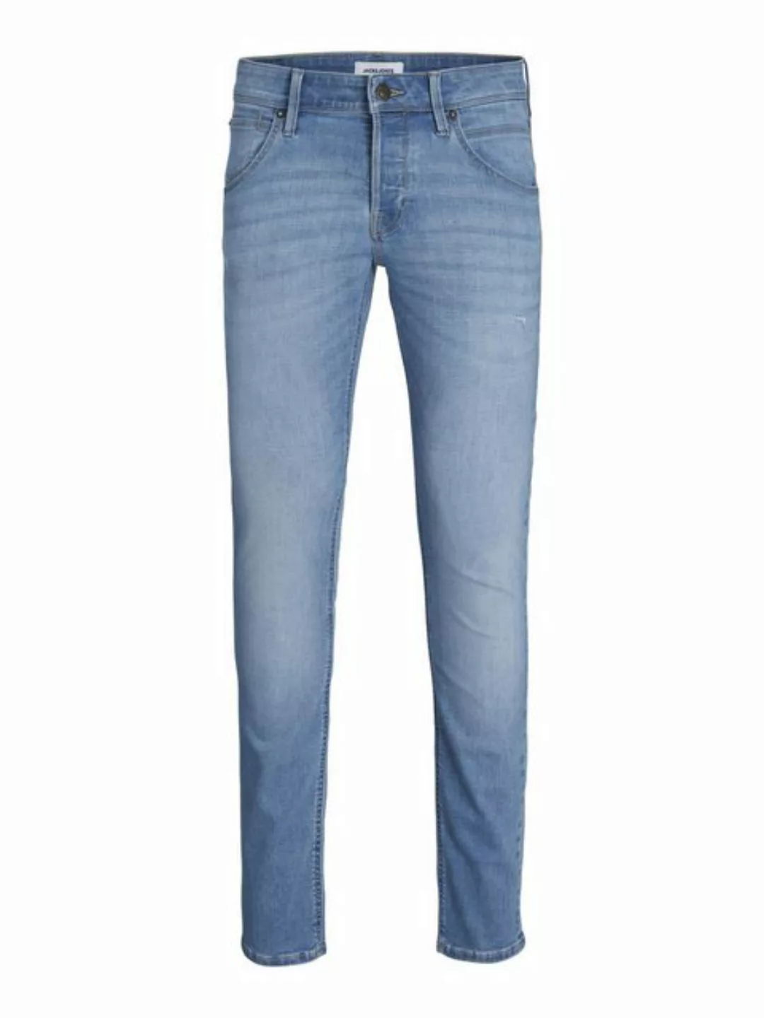 Jack & Jones Slim-fit-Jeans JJIGlenn JJFox (1-tlg) günstig online kaufen