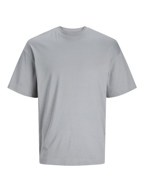 Jack & Jones T-Shirt Basic T-Shirt Kurzarm Dropped Shoulder Shirt JJEURBAN günstig online kaufen