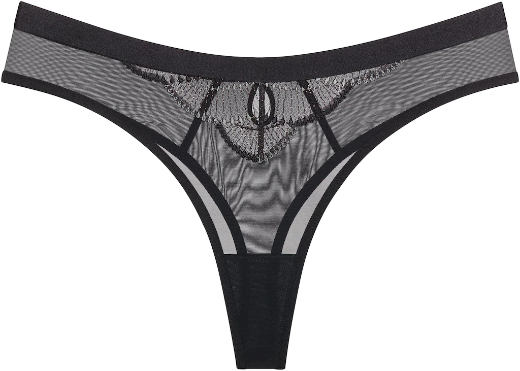 Triumph Brasilslip "Palina Sea Full of Stars", Keyhole-Detail auf der Rücks günstig online kaufen
