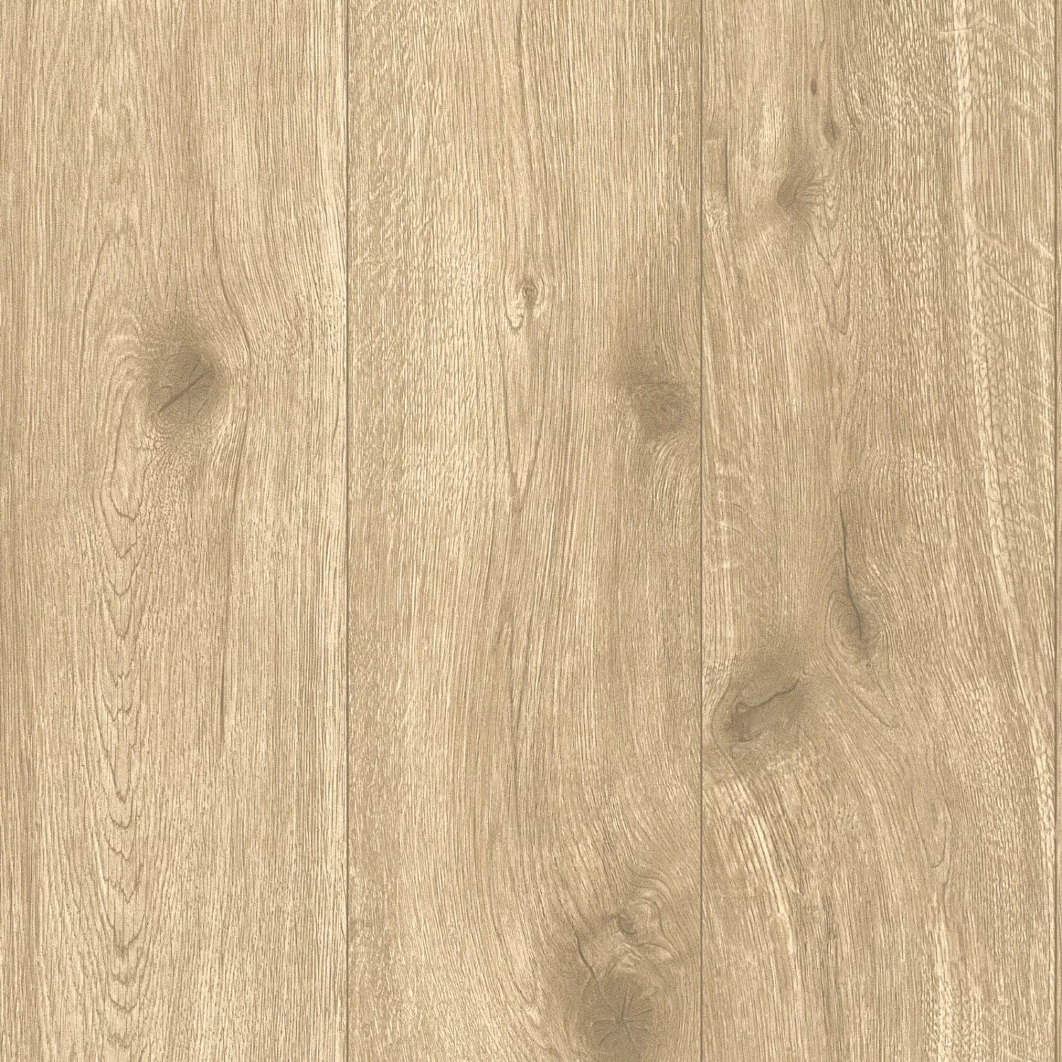 Bricoflor Beige Tapete mit Holzbrettern Vliestapete in Holzoptik für Küche günstig online kaufen