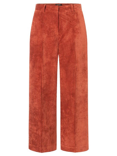 Cord Culotte, rusty brown, Winter-Kollektion günstig online kaufen