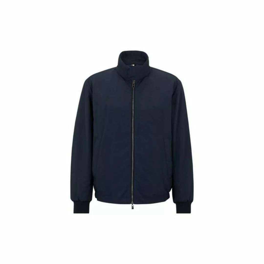 HUGO Anorak dunkel-blau (1-St) günstig online kaufen