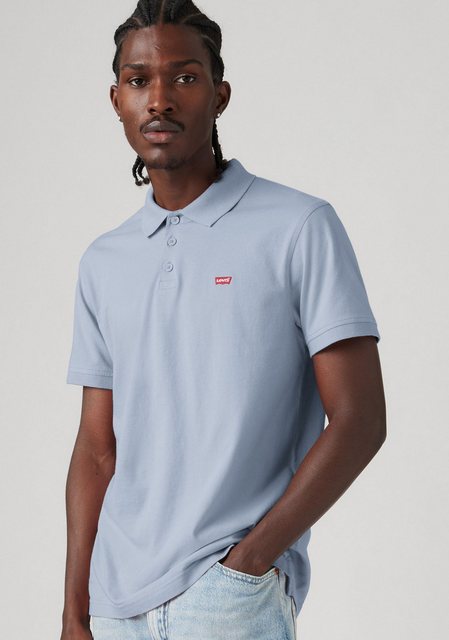 Levi's® Poloshirt LE NEW LEVIS HM POLO mit kleinem Batwing-Logo günstig online kaufen