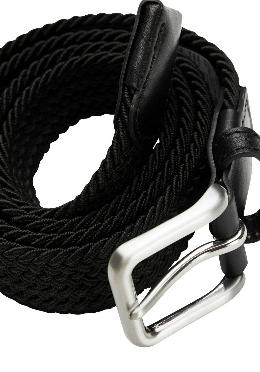 Jack & Jones Stretchgürtel JACSPRING WOVEN günstig online kaufen