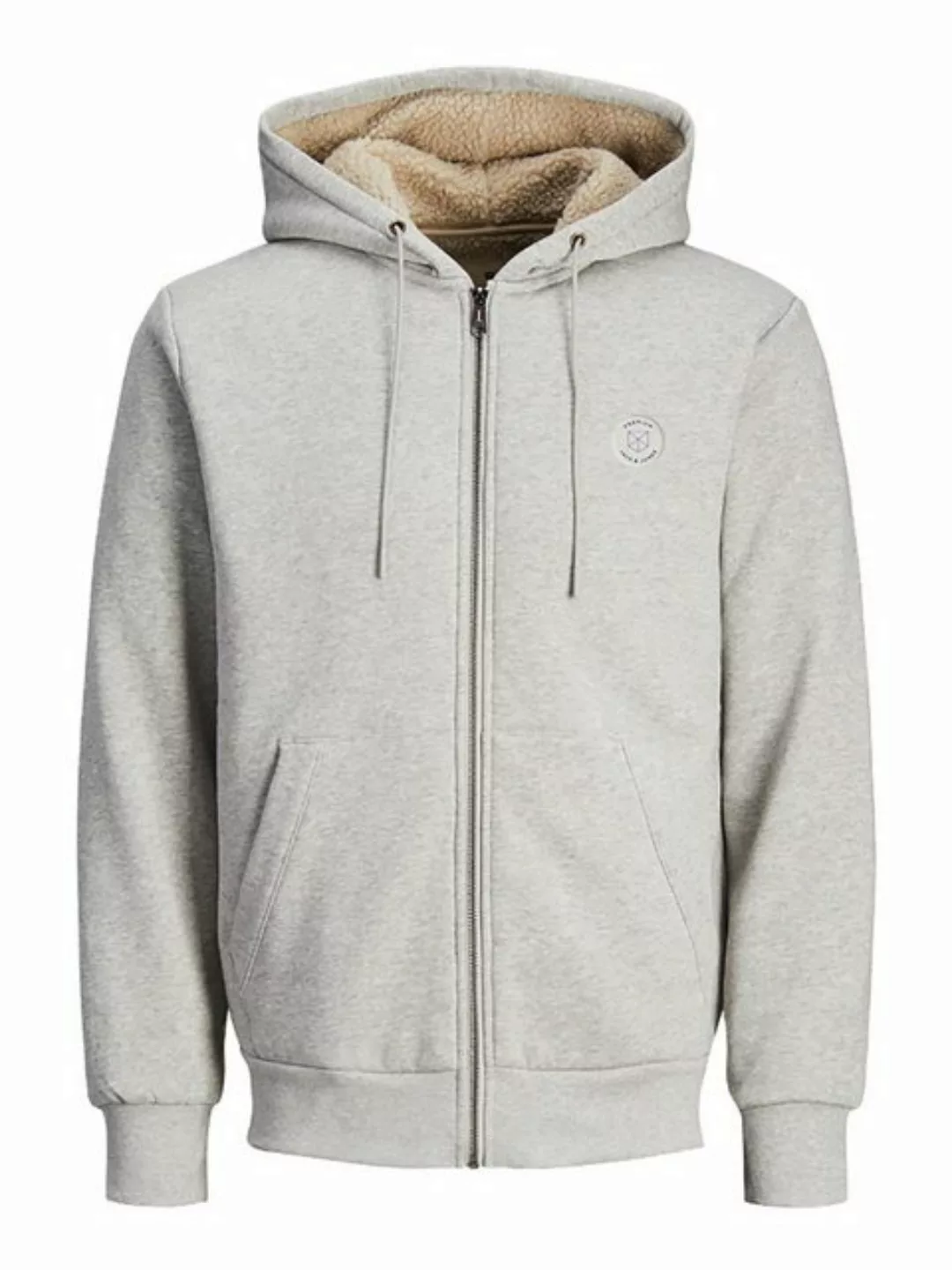 Jack & Jones Sweatjacke JPRBLUMASON (1-tlg) günstig online kaufen