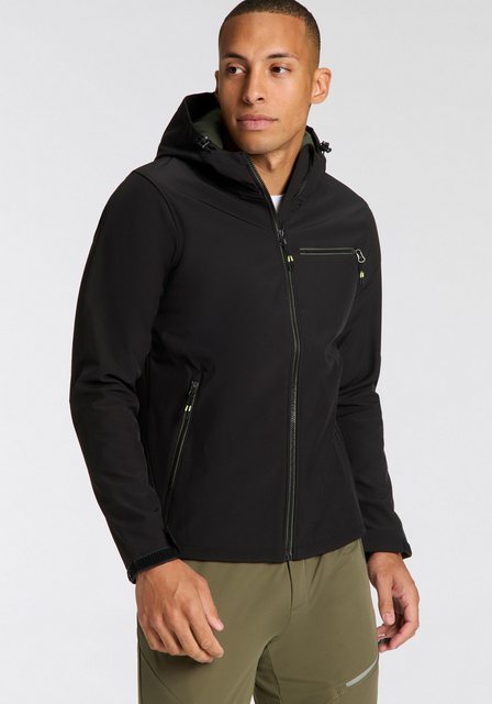 Killtec Softshelljacke günstig online kaufen