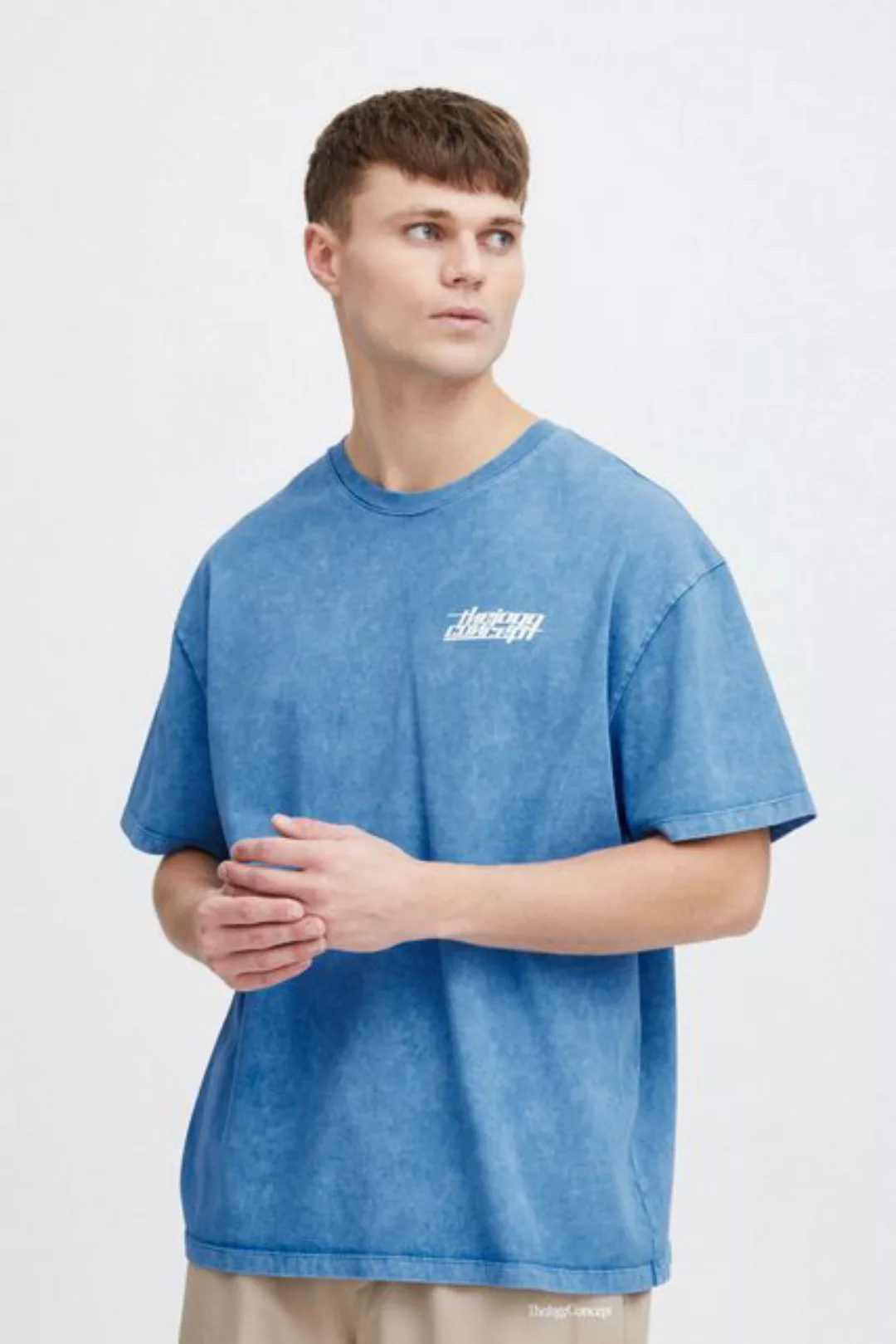 TheJoggConcept T-Shirt JCMMSAFA LOGO TSHIRT Cooles T-Shirt mit Print günstig online kaufen