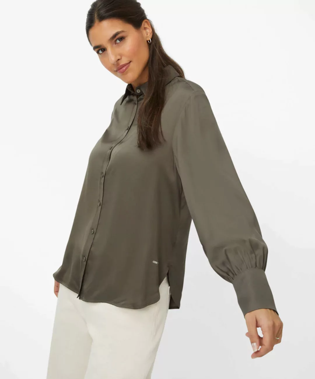 Brax Klassische Bluse "Style VIVI" günstig online kaufen