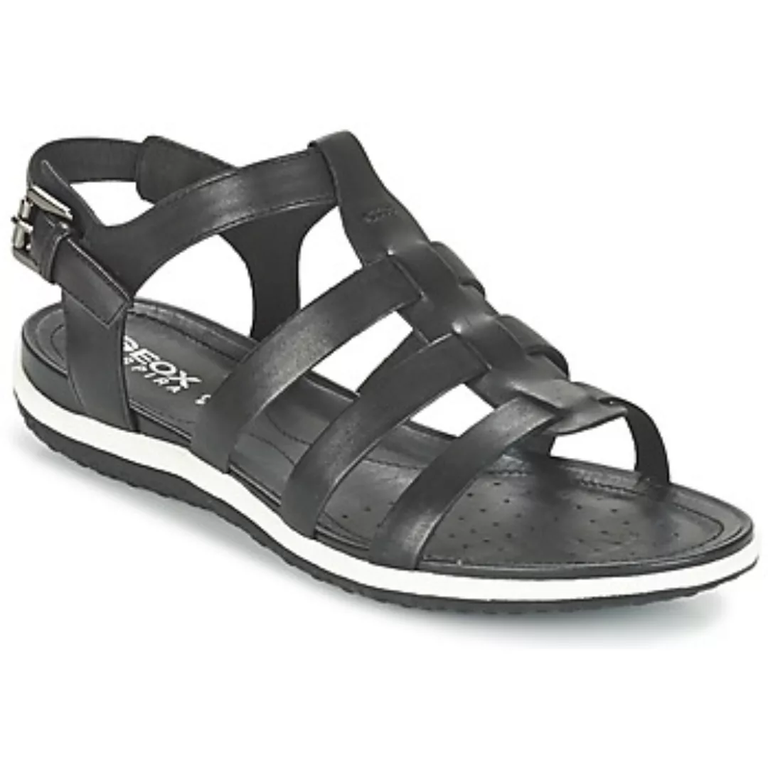 Geox Riemchensandale "D SANDAL VEGA", Sommerschuh, Sandalette, Sandale, mit günstig online kaufen