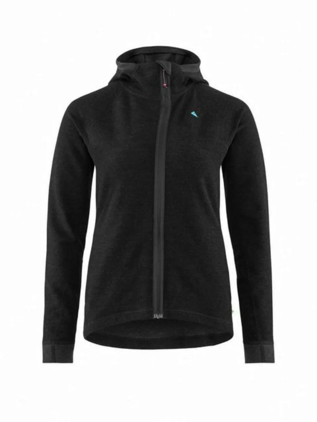 Klättermusen Fleecejacke Hödur - Kapuzen-Zip für Damen günstig online kaufen