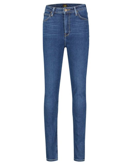 Lee® 5-Pocket-Jeans Damen Jeans IVY Skinny Fit (1-tlg) günstig online kaufen