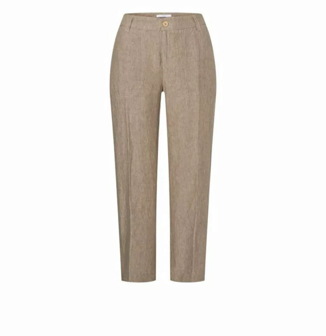 5-Pocket-Jeans MAC JEANS - NORA, Pure linen günstig online kaufen