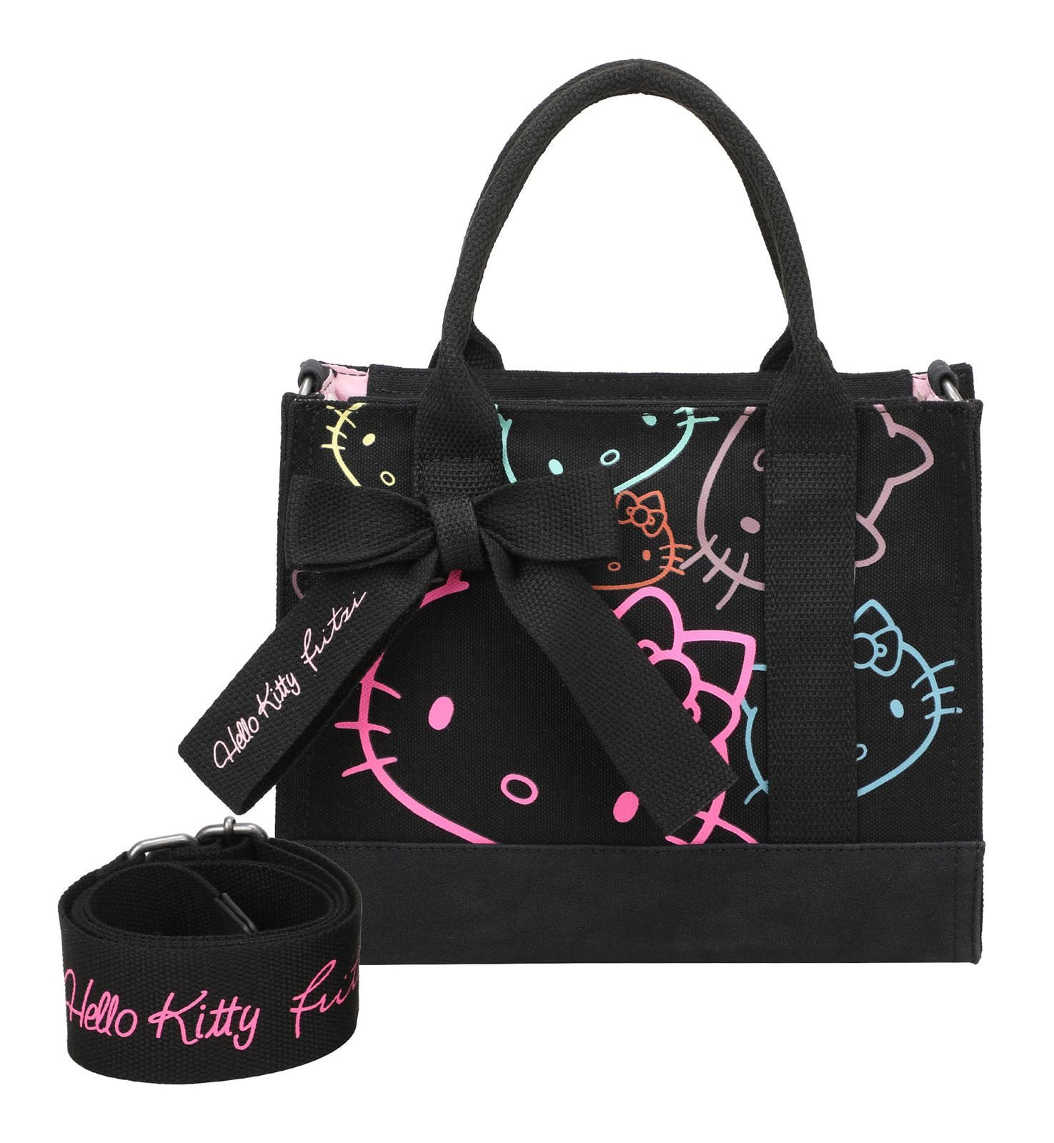 Fritzi aus Preußen Umhängetasche Hello Kitty günstig online kaufen