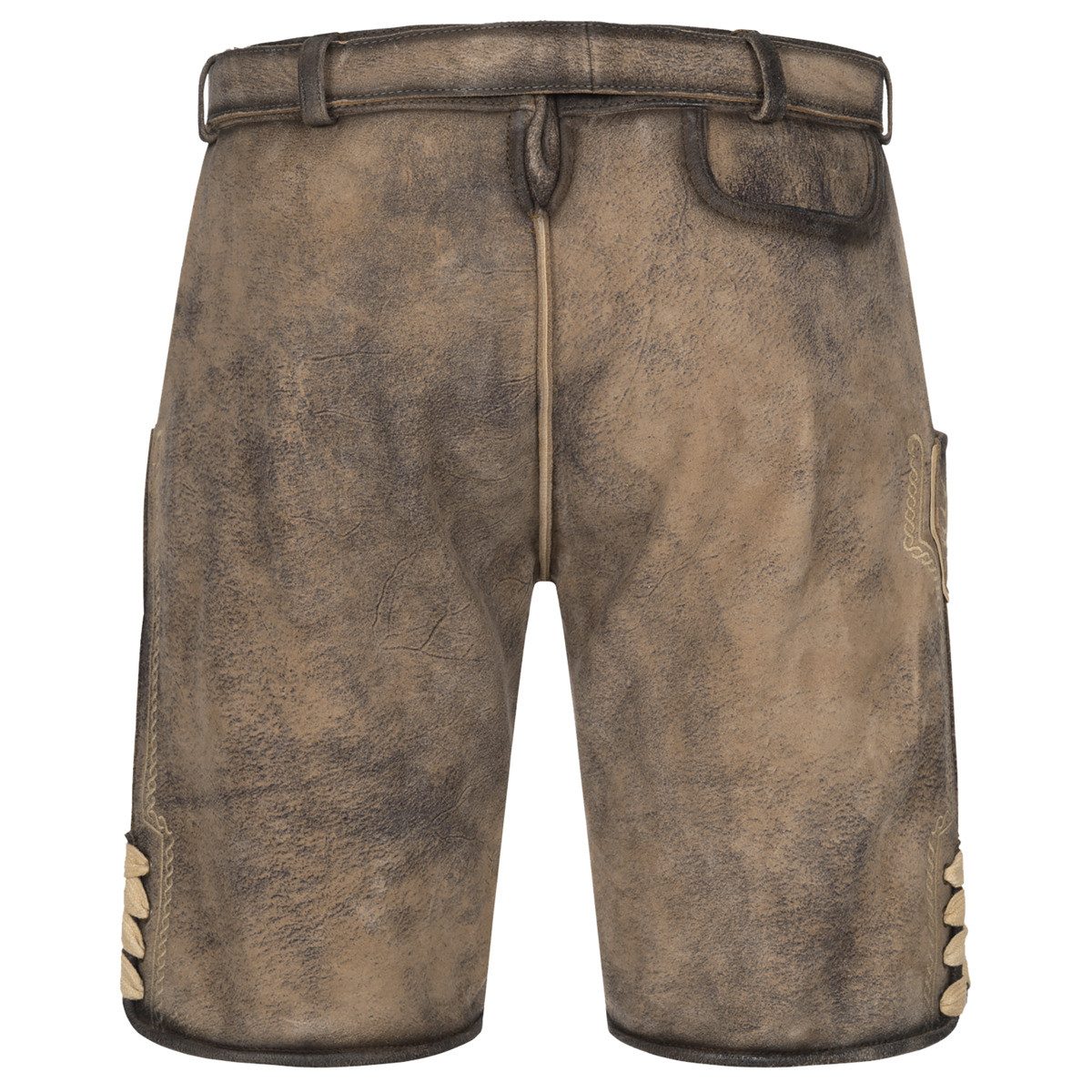 Krüger Trachtenlederhose Magnus Herren (1-tlg) günstig online kaufen