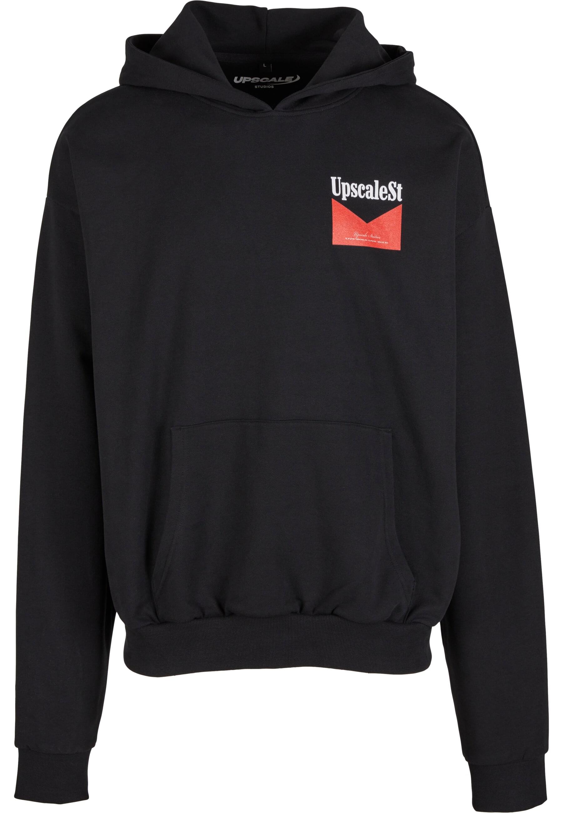 MisterTee Kapuzensweatshirt "MisterTee Live Bold Oversize Hoody" günstig online kaufen