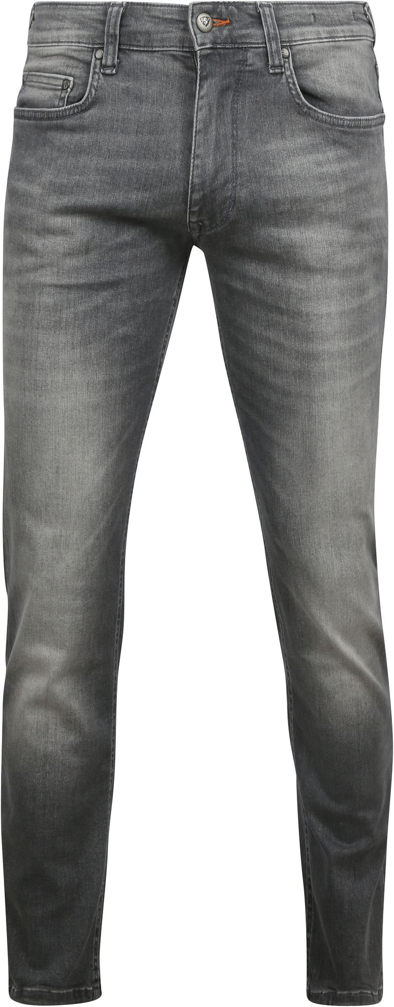 Suitable DENM Jeans Anthrazit - Größe W 34 - L 34 günstig online kaufen