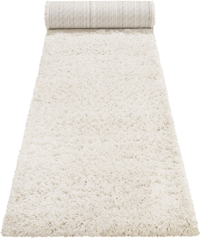 Esprit Hochflor-Teppich »YOGI ESP-096«, rechteckig, 50 mm Höhe, Läufer, fla günstig online kaufen