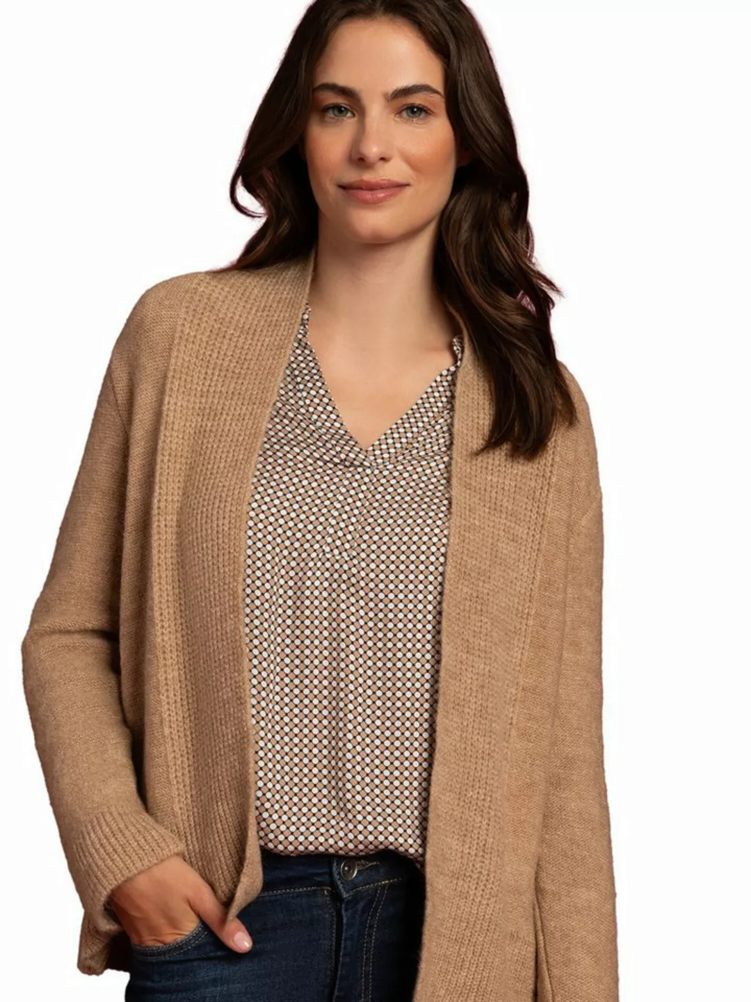 MORE&MORE Cardigan günstig online kaufen