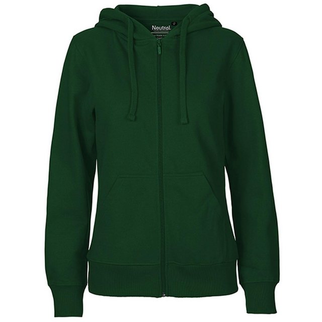 Neutral Sweatshirt Ladies´ Zip Hoodie günstig online kaufen