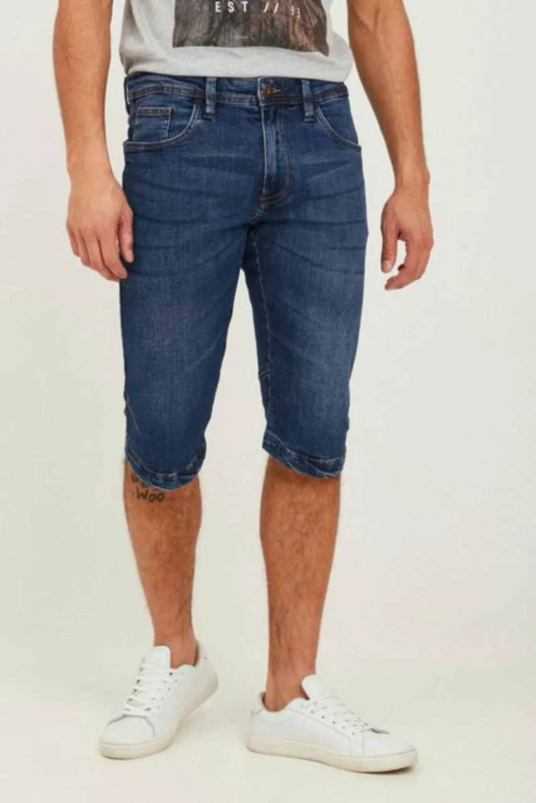 Indicode Jeansshorts IDQuince günstig online kaufen