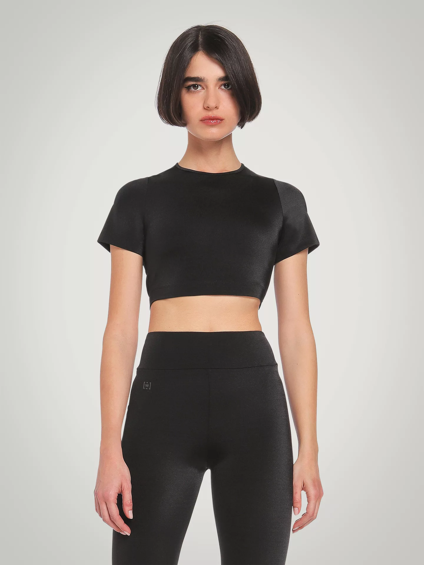 Wolford - The Workout Top Short Sleeves, Frau, black, Größe: XS günstig online kaufen