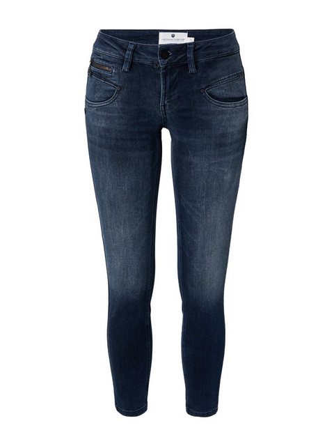 Freeman T. Porter 7/8-Jeans Alexa (1-tlg) Plain/ohne Details günstig online kaufen