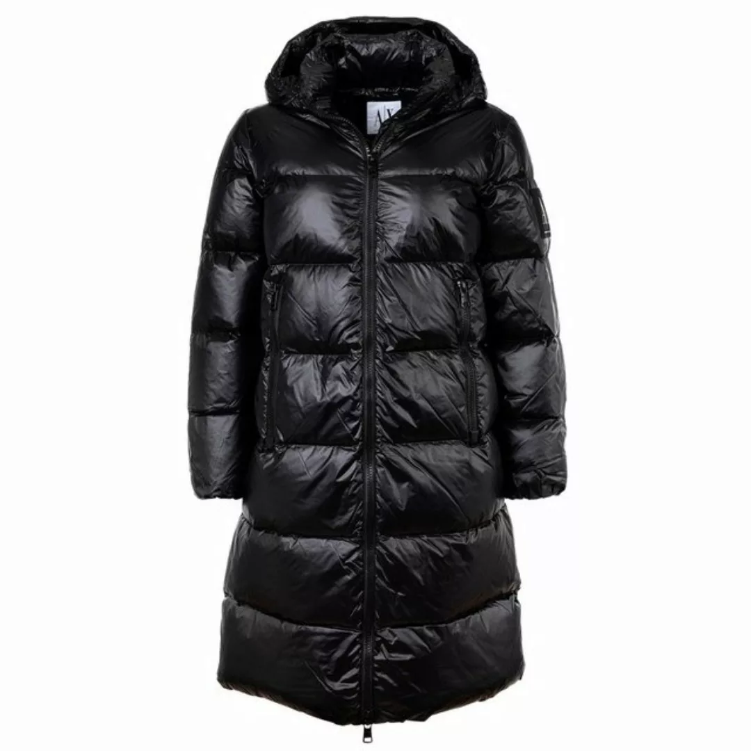 ARMANI EXCHANGE Steppjacke Damen Daunenmantel - Steppmantel, Reißverschluss günstig online kaufen