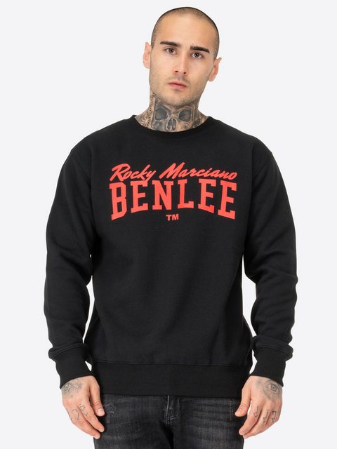 Benlee Rocky Marciano Rundhalspullover RINSTON günstig online kaufen