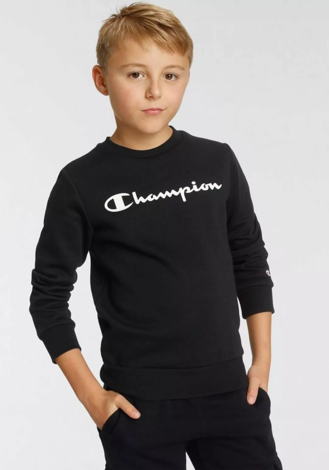 Champion Sweatshirt Crewneck Sweatshirt günstig online kaufen