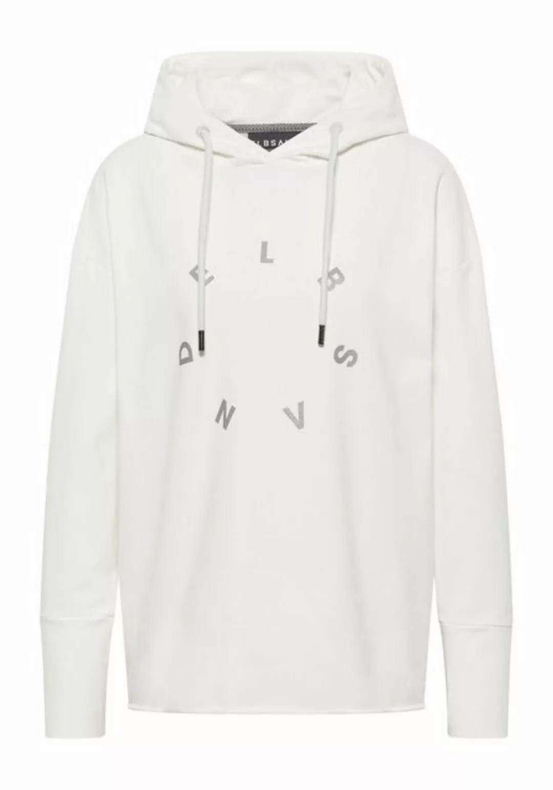 Elbsand Sweatshirt 70443 00 cloud white_gun metal günstig online kaufen