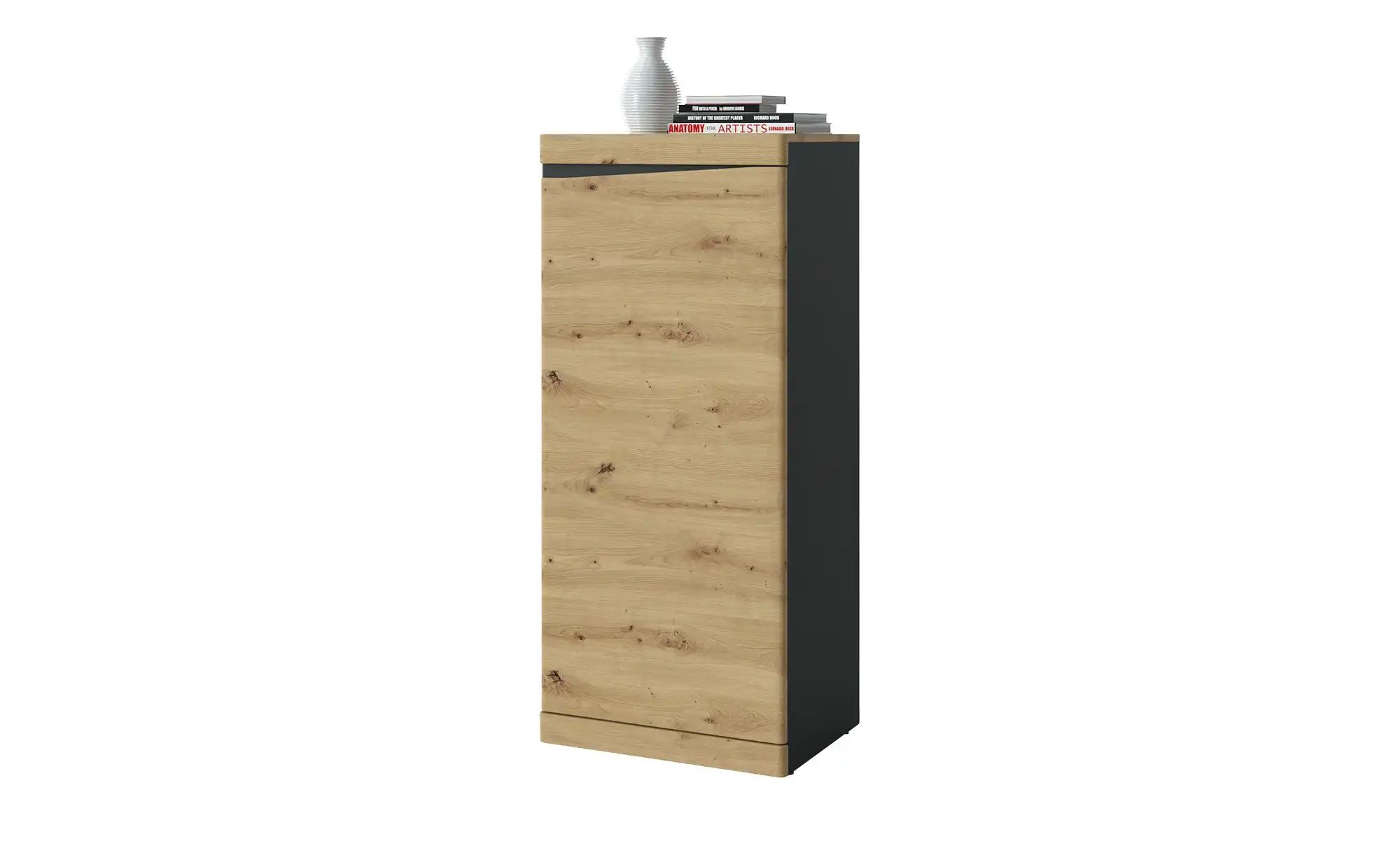 Aktenschrank  Turino Neo ¦ holzfarben ¦ Maße (cm): B: 54 H: 122,8 T: 39.9 K günstig online kaufen