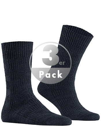 Falke Socken Papier Mache 3er Pack 12504/6681 günstig online kaufen