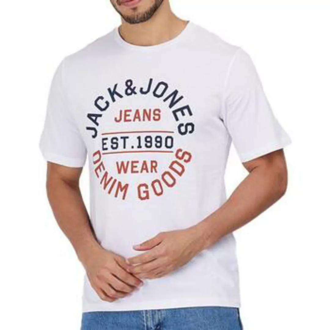 Jack & Jones  T-Shirts & Poloshirts 12235218 günstig online kaufen