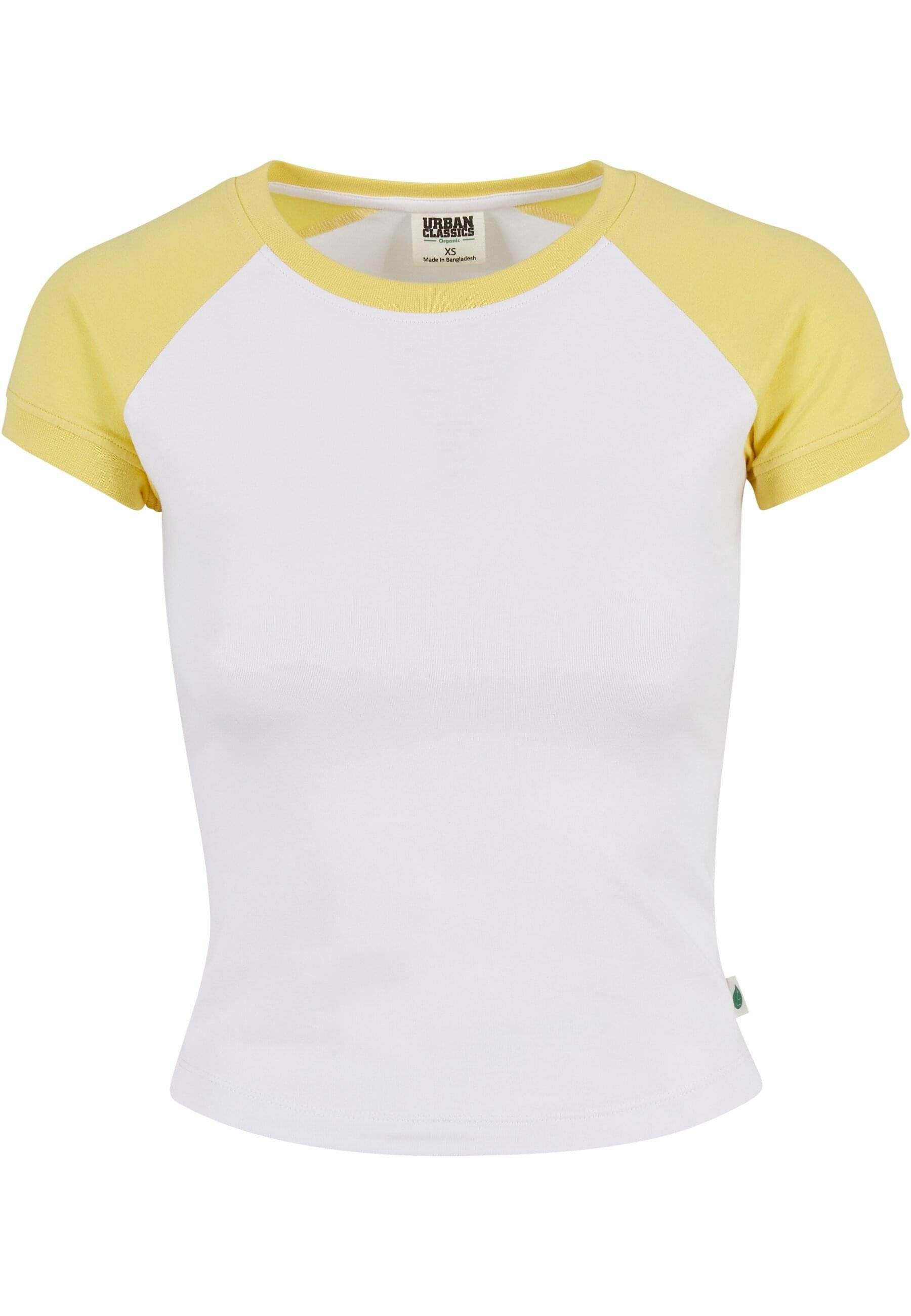 URBAN CLASSICS Kurzarmshirt "Urban Classics Damen", (1 tlg.) günstig online kaufen
