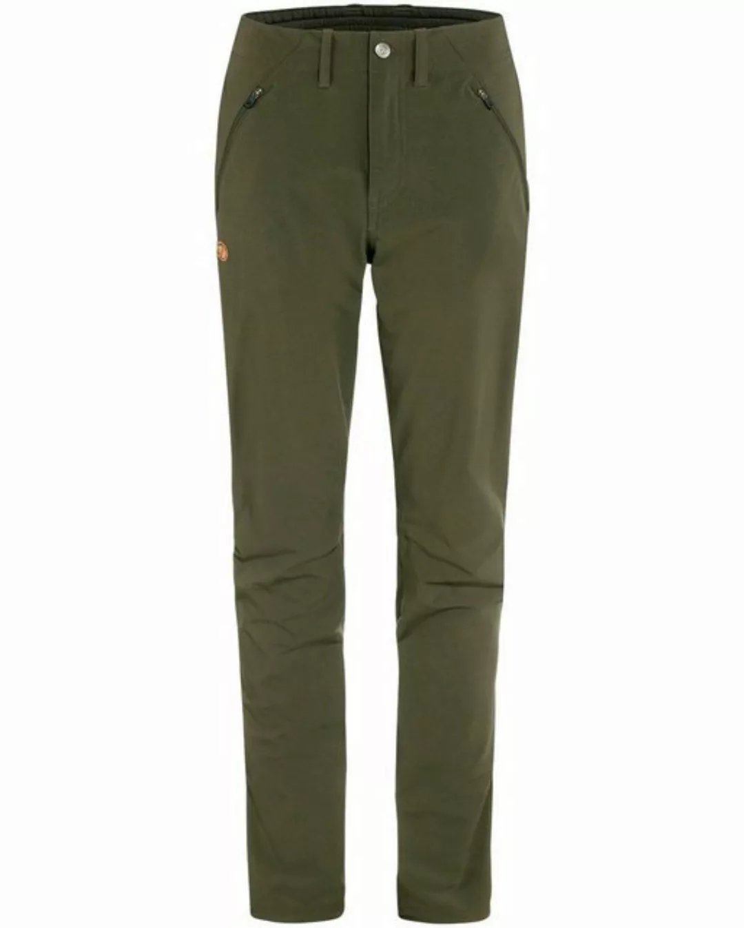 Fjällräven Outdoorhose Damen Hose Abisko Trail Stretch günstig online kaufen