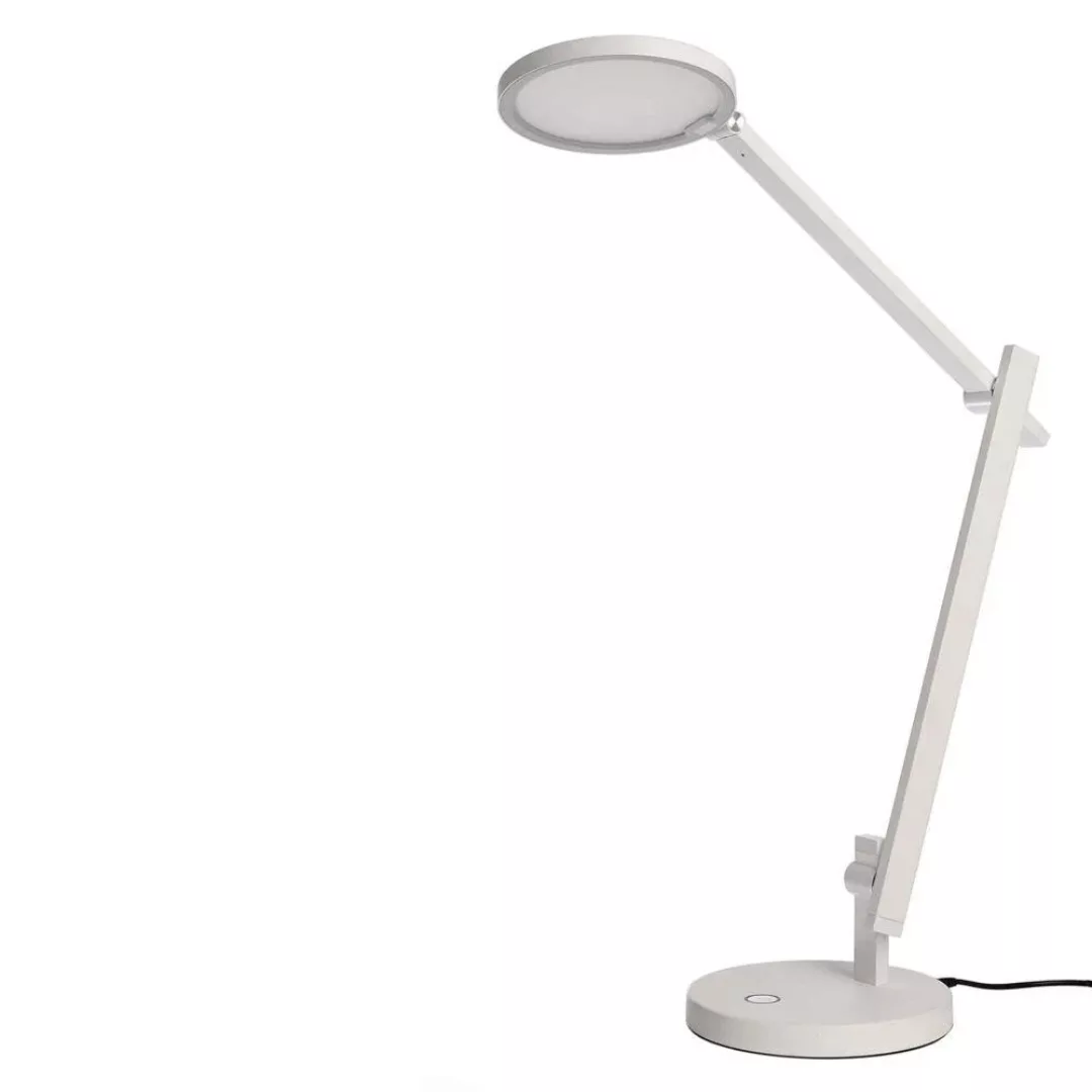 LED Tischleuchte Adhara in Weiß 12W 950lm günstig online kaufen