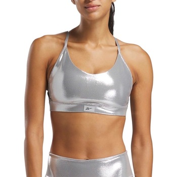 Reebok Sport  Blusen LUX CHROME STRAPPY BRA günstig online kaufen