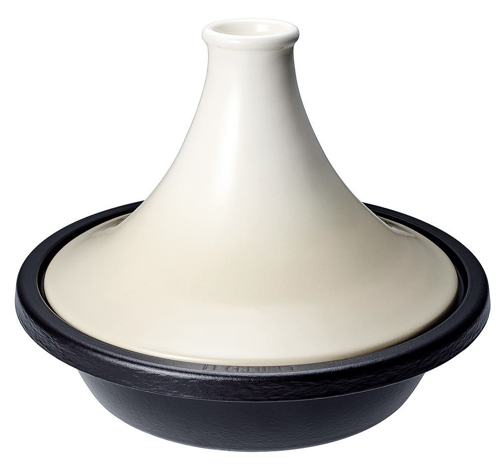 Le Creuset Tagine Gusseisen Meringue 31cm günstig online kaufen