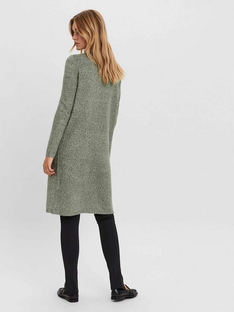 Vero Moda Strickjacke VMDOFFY LS LONG OPEN CARDIGAN GA NOOS günstig online kaufen