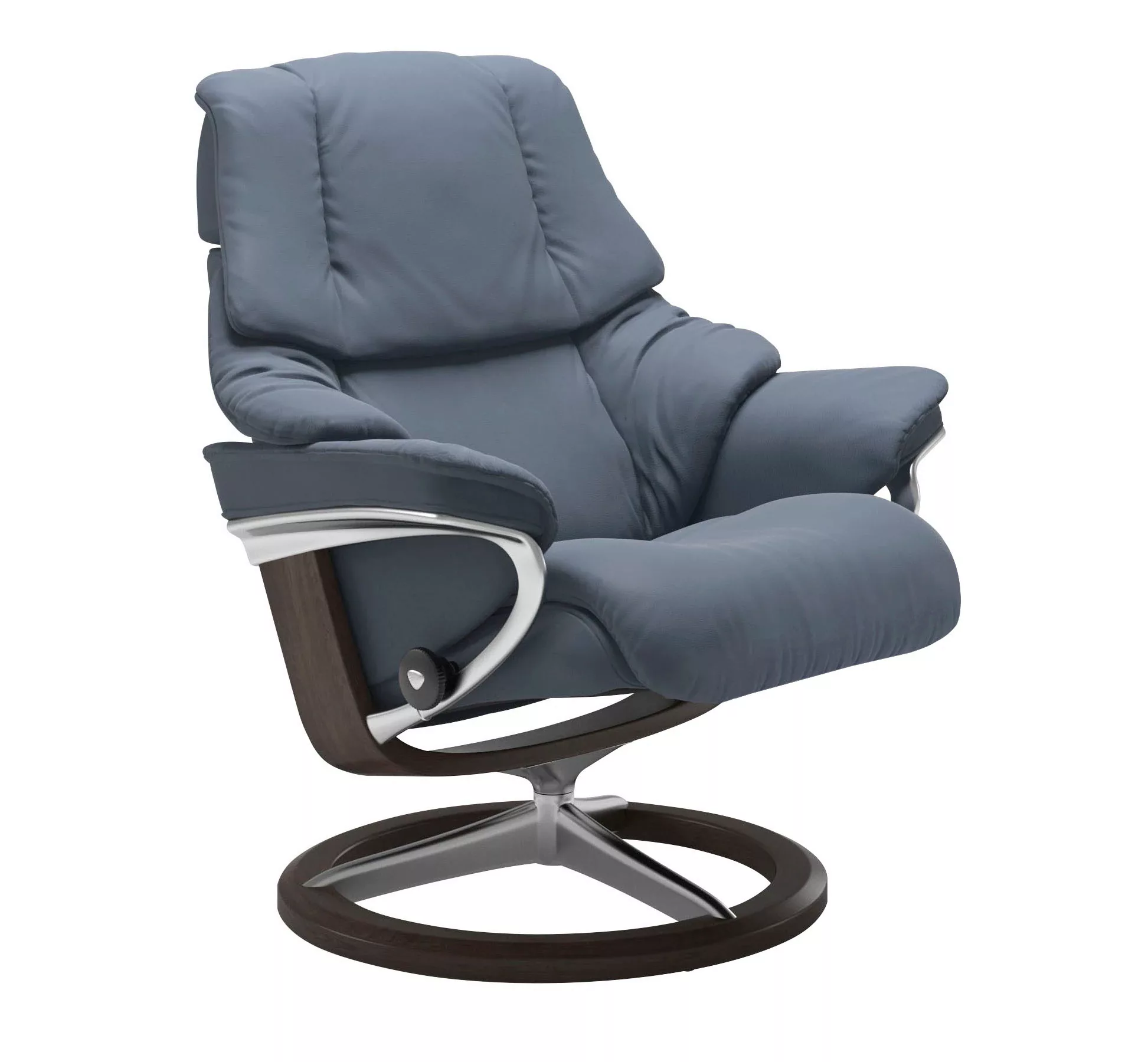 Stressless Relaxsessel "Reno", (Set, Relaxsessel mit Hocker), mit Hocker, m günstig online kaufen