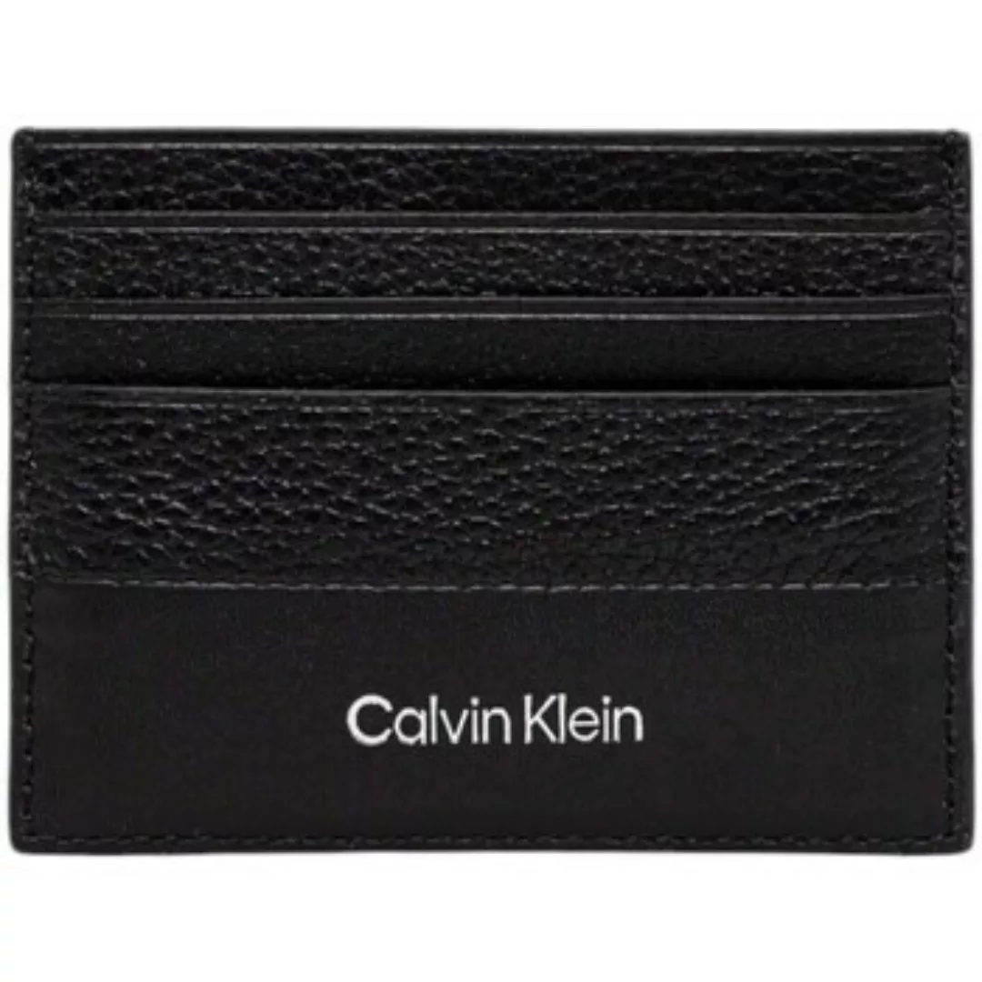 Calvin Klein Jeans  Geldbeutel SUBTLE MIX CARDHOLDER 6CC K50K512315 günstig online kaufen