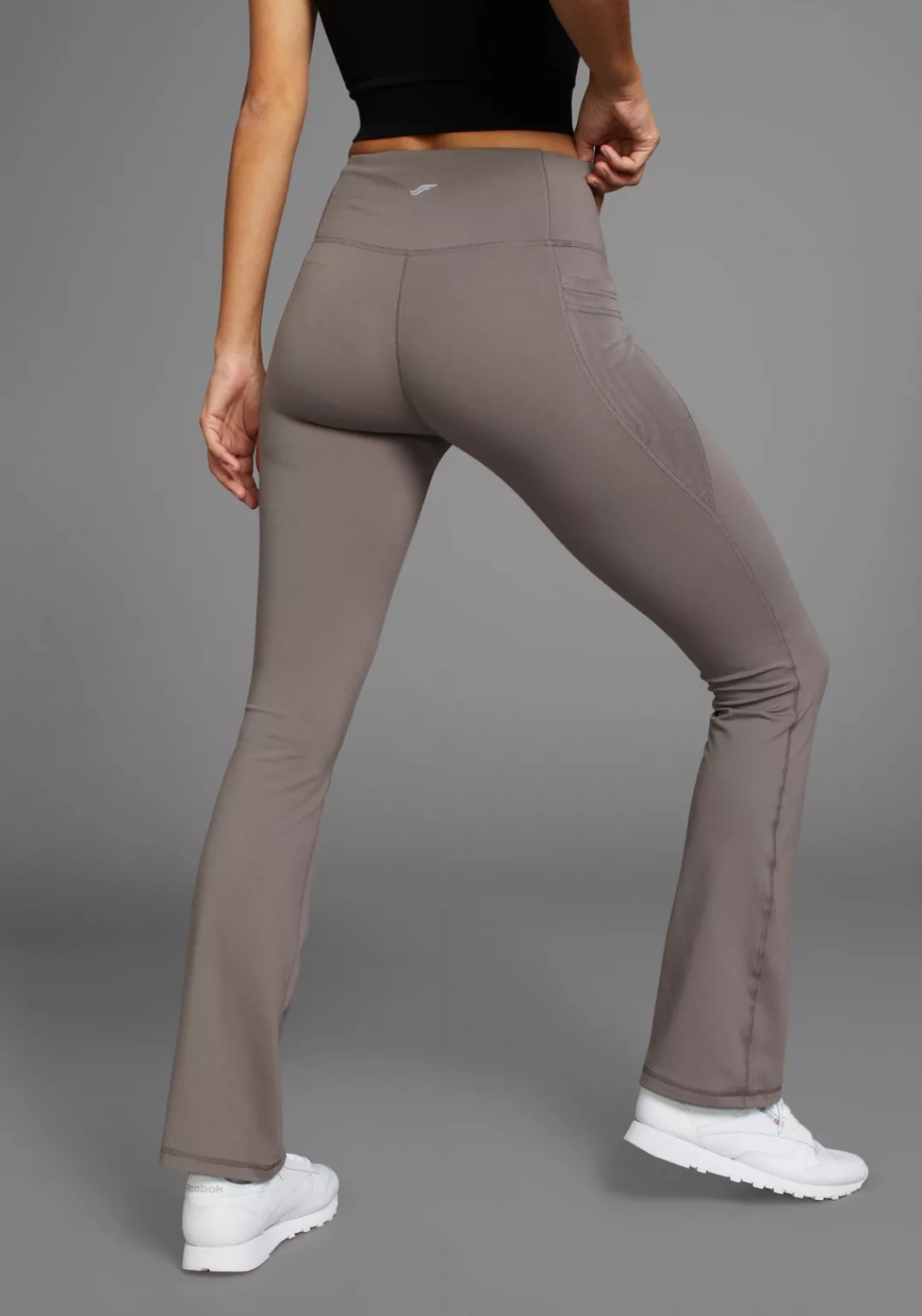 FAYN SPORTS Jazzpants "sporty Jazzpants", mit hohem Bund günstig online kaufen