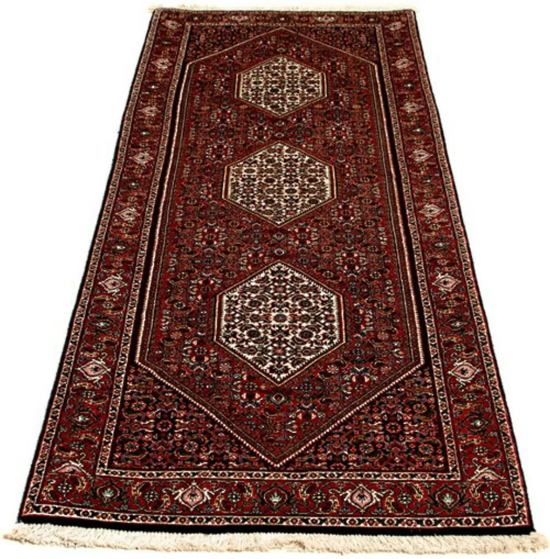 morgenland Orientteppich »Perser - Bidjar - 221 x 73 cm - mehrfarbig«, rech günstig online kaufen