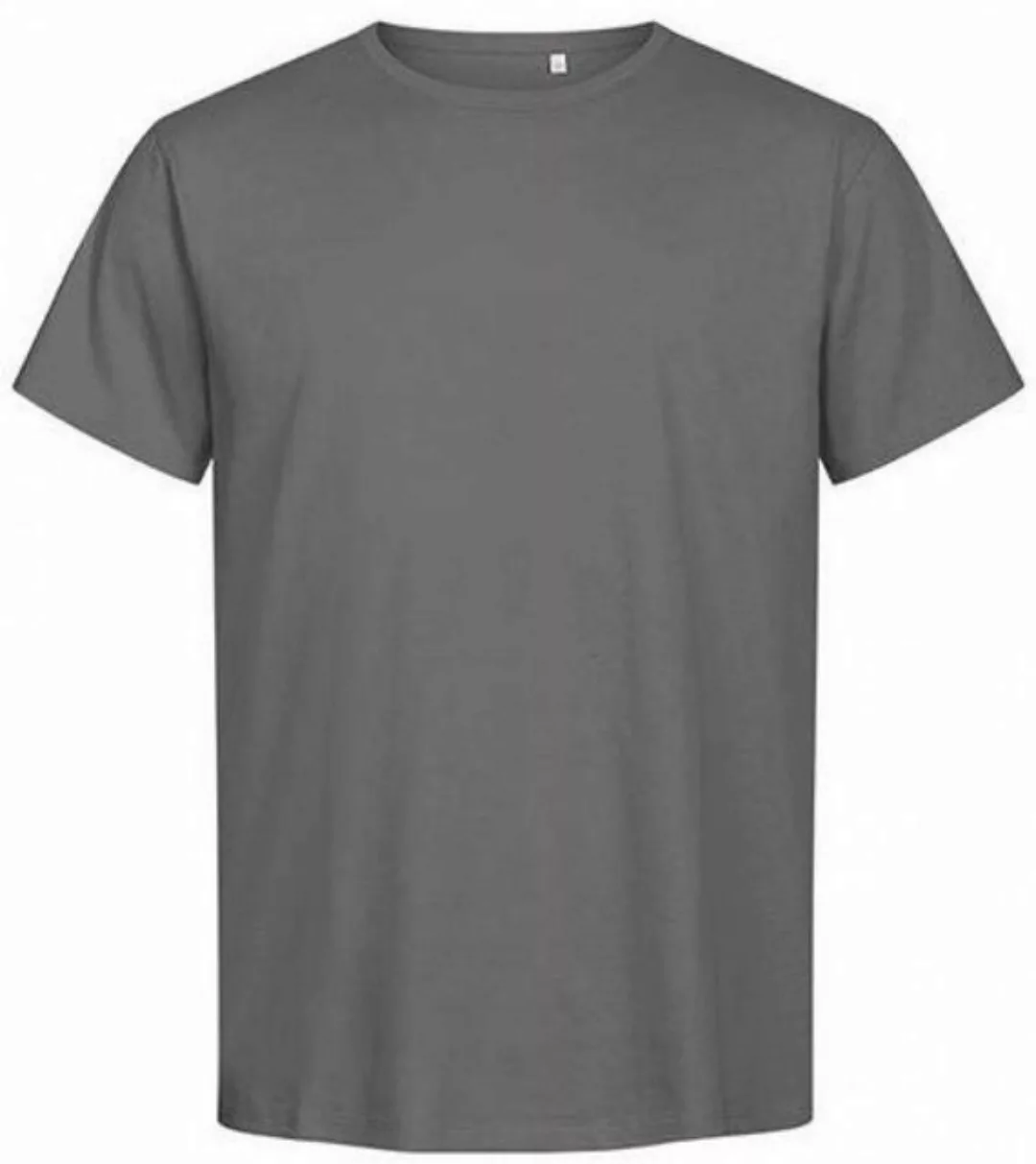 Promodoro Rundhalsshirt Men´s Premium-T Organic 100% zertifizierte Bio-Baum günstig online kaufen