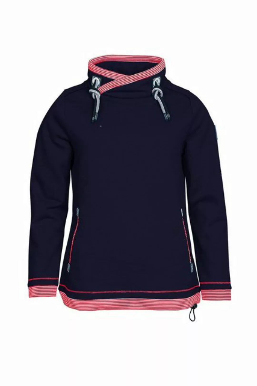 SER Sweatshirt Sweatshirt Ringelblenden W9924620S auch in großen Größen günstig online kaufen